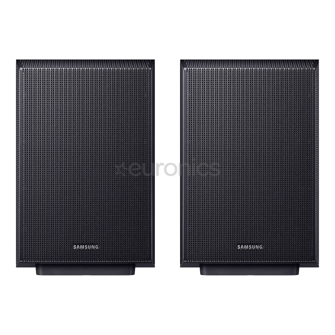 Samsung Q-Series HW-Q990H, 11.1.4, melna - SoundBar mājas kinozāle
