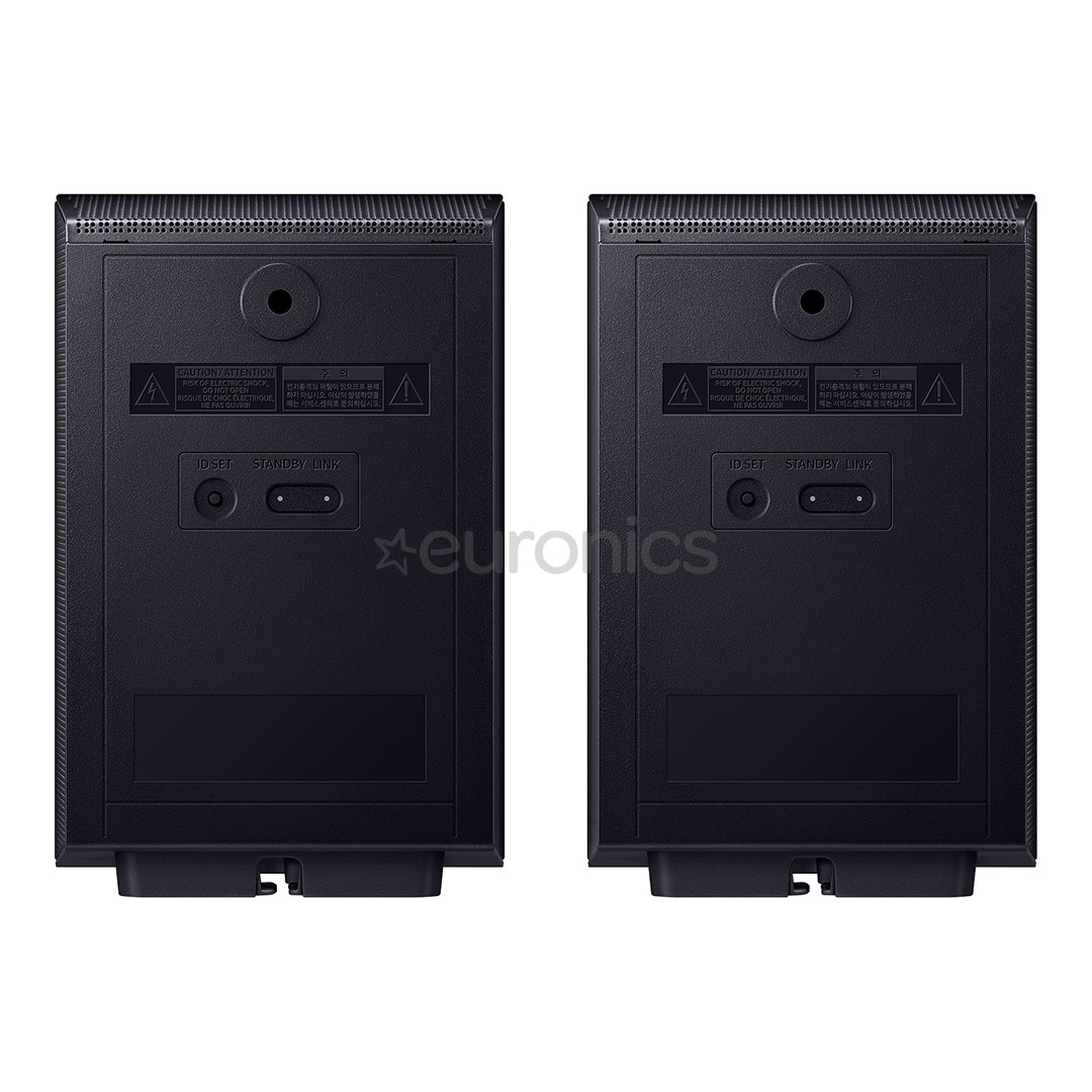Samsung Q-Series HW-Q990H, 11.1.4, melna - SoundBar mājas kinozāle
