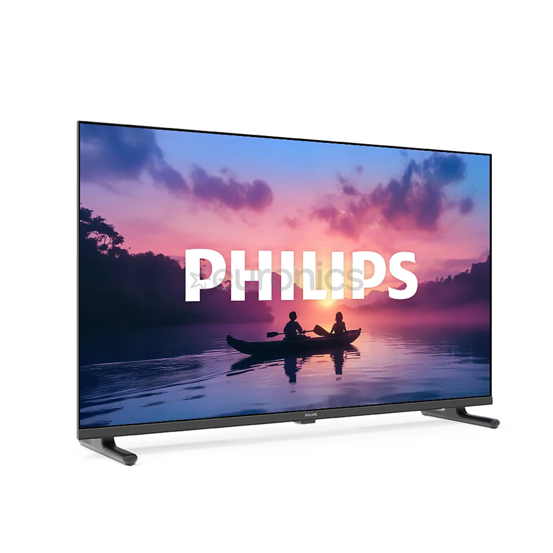 Philips PHS6050, 32'', LED, HD, tumši pelēka - Televizors