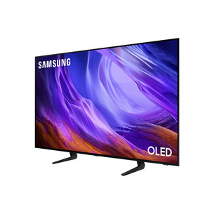 Samsung S85H, 48'', 4K UHD, OLED, melna - Televizors