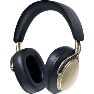 Bowers & Wilkins Px8 S2, tumši zila/zelta - Bezvadu austiņas FP47104