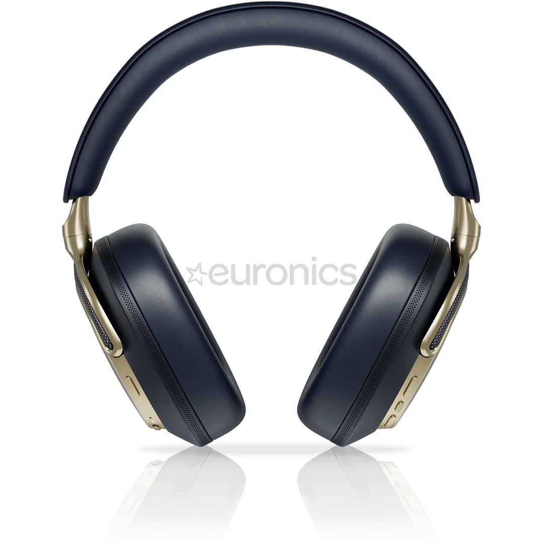 Bowers & Wilkins Px8 S2, tumši zila/zelta - Bezvadu austiņas