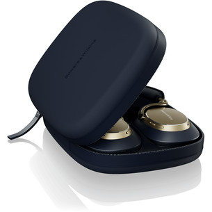 Bowers & Wilkins Px8 S2, tumši zila/zelta - Bezvadu austiņas