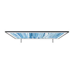 Samsung The Frame Pro, 85'', 4K UHD, Neo QLED Mini LED, melna - Televizors