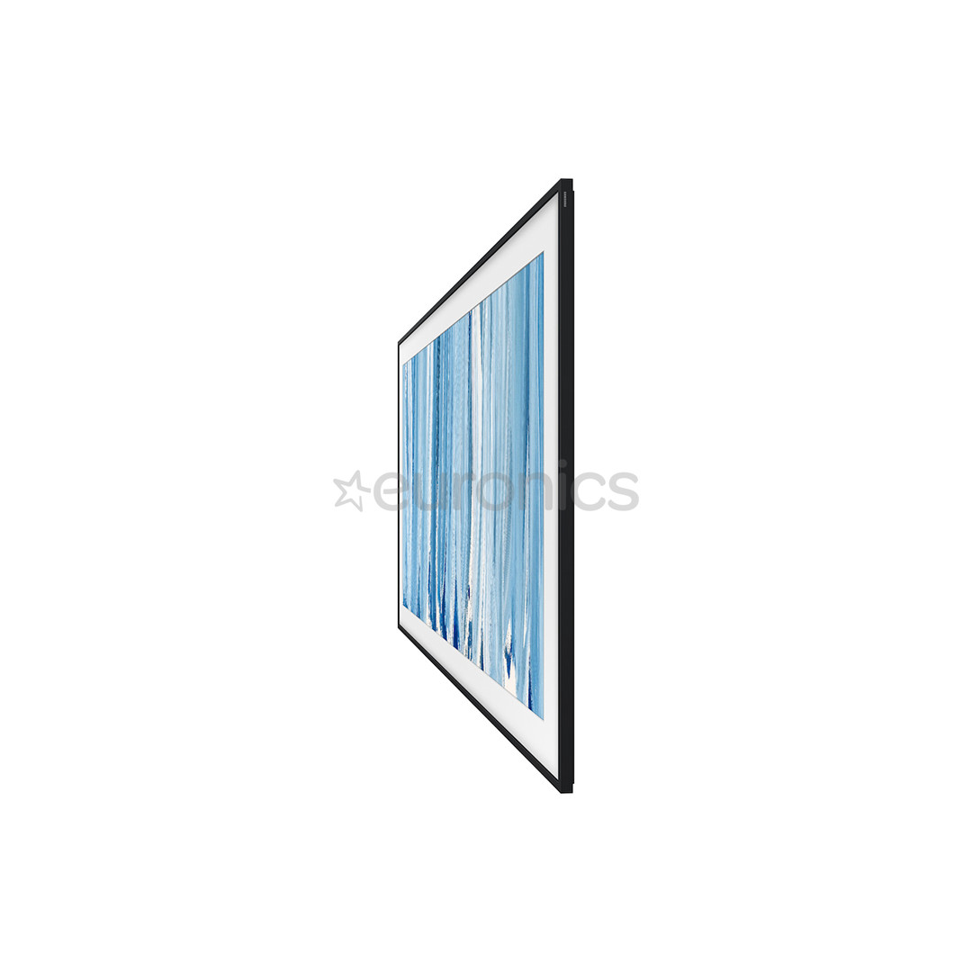 Samsung The Frame Pro, 85'', 4K UHD, Neo QLED Mini LED, melna - Televizors