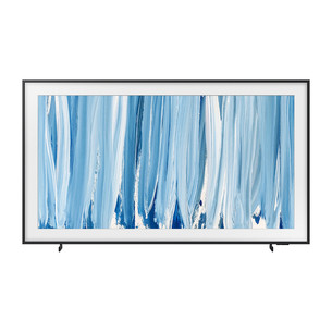 Samsung The Frame Pro, 85'', 4K UHD, Neo QLED Mini LED, melna - Televizors QE85LS03HWUXXH