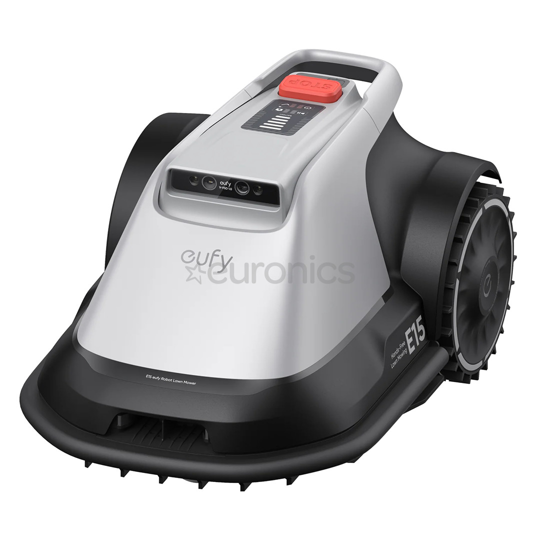 Eufy E15, black/grey - Robot lawn mower