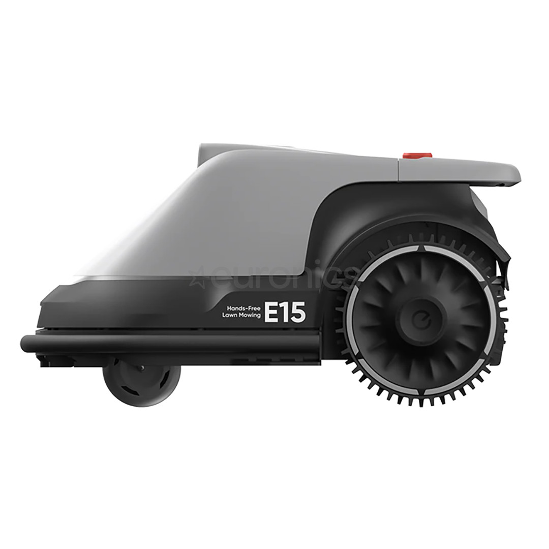 Eufy E15, black/grey - Robot lawn mower