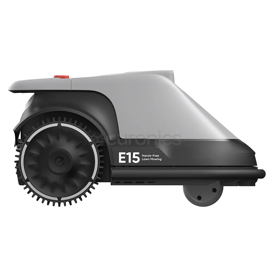 Eufy E15, black/grey - Robot lawn mower