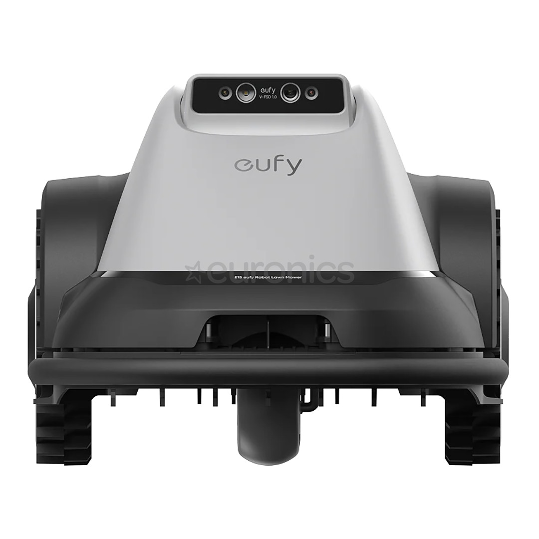 Eufy E15, black/grey - Robot lawn mower