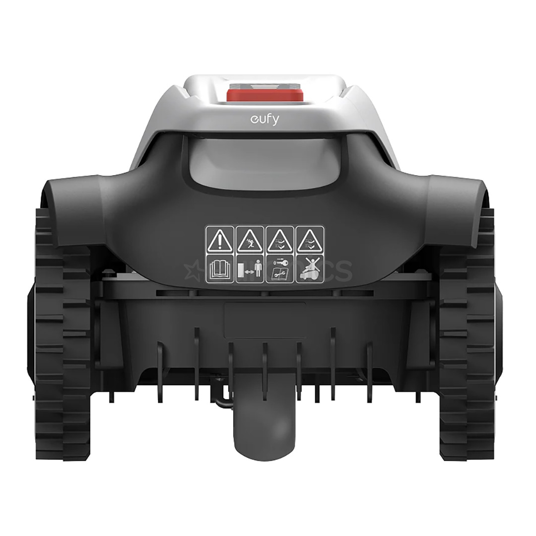 Eufy E15, black/grey - Robot lawn mower