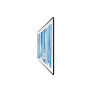 Samsung The Frame Pro, 75'', 4K UHD, Neo QLED Mini LED, melna - Televizors