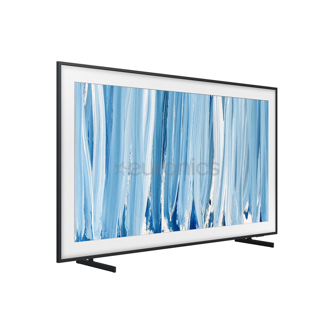 Samsung The Frame Pro, 55'', 4K UHD, Neo QLED Mini LED, melna - Televizors