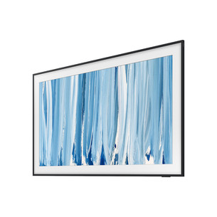 Samsung The Frame Pro, 55'', 4K UHD, Neo QLED Mini LED, melna - Televizors