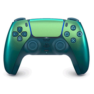 Sony DualSense, PlayStation 5, perlamutra zaļa - Bezvadu kontrolieris 711719023913