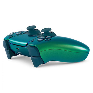 Sony DualSense, PlayStation 5, perlamutra zaļa - Bezvadu kontrolieris