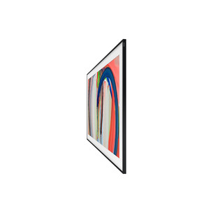 Samsung The Frame (2026), 55'', 4K UHD, QLED, melna - Televizors