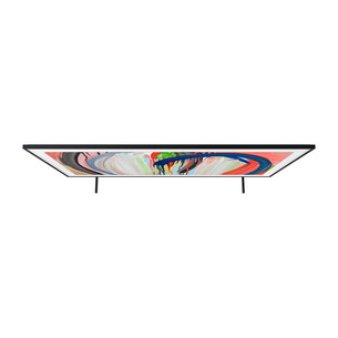 Samsung The Frame (2026), 55'', 4K UHD, QLED, melna - Televizors
