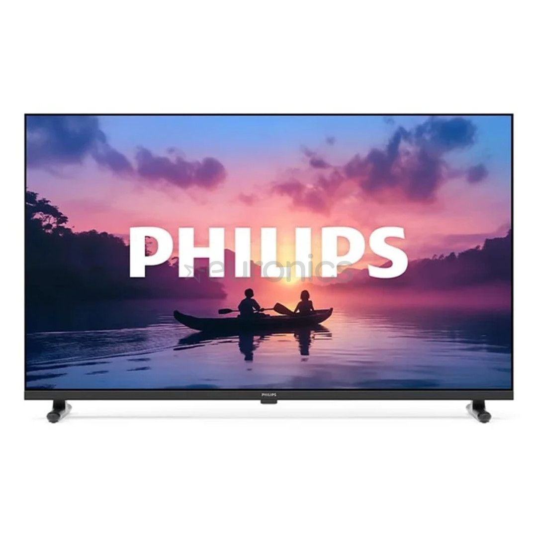 Philips PHS6050, 24'', LED, HD, tumši pelēka - Televizors