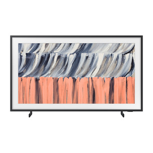Samsung The Frame (2026), 43'', 4K UHD, QLED, melna - Televizors QE43LS03HEUXXH