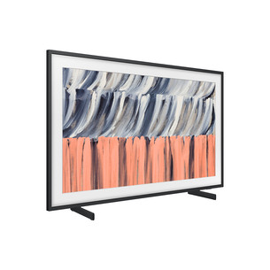 Samsung The Frame (2026), 43'', 4K UHD, QLED, melna - Televizors