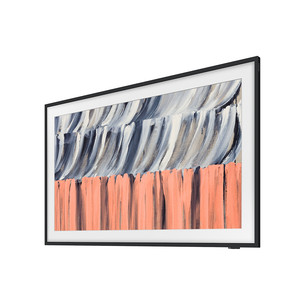 Samsung The Frame (2026), 43'', 4K UHD, QLED, melna - Televizors