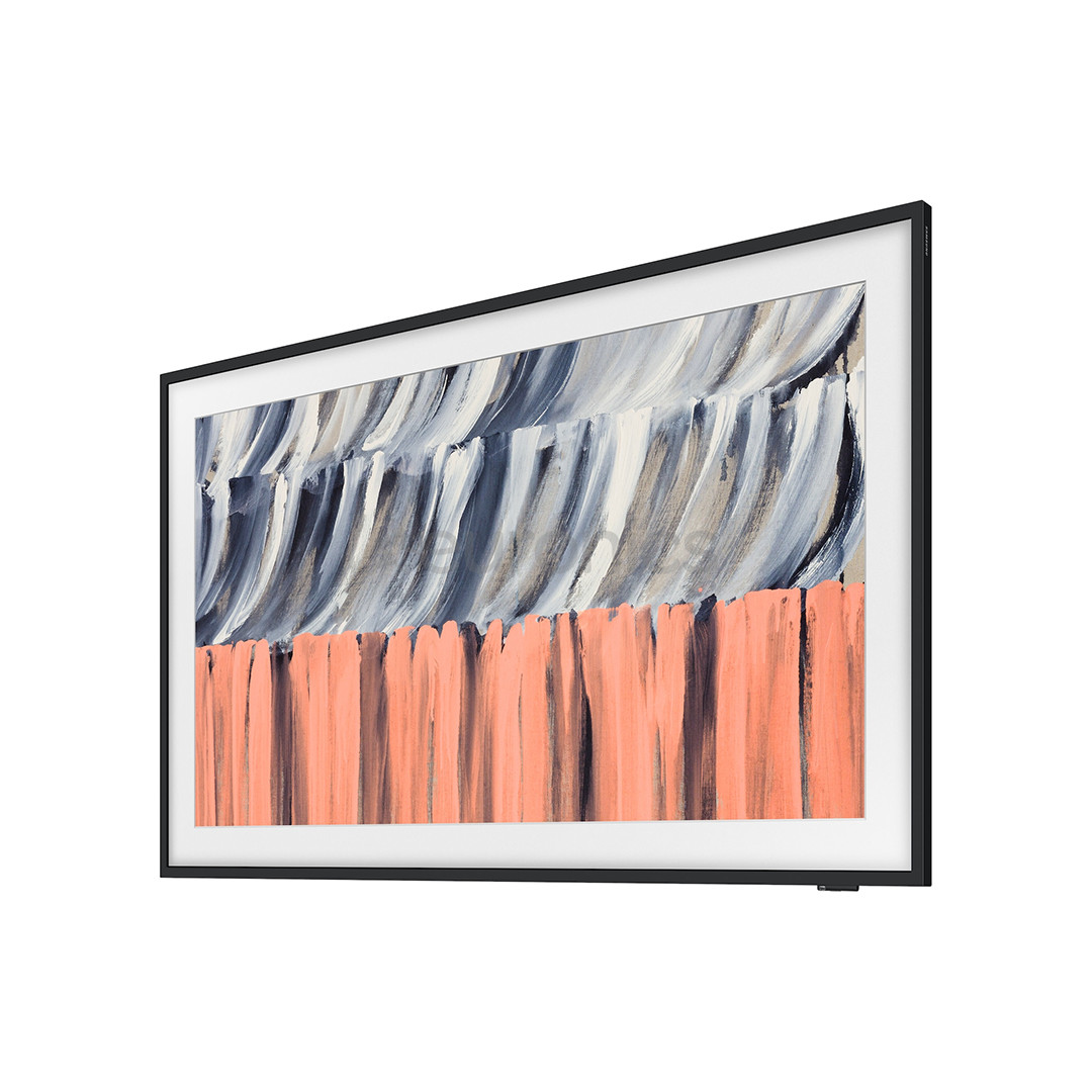 Samsung The Frame (2026), 43'', 4K UHD, QLED, melna - Televizors