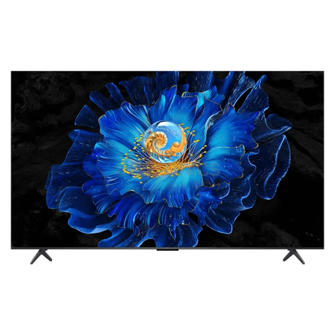 TCL C6KS, 65", 4K UHD, QD-Mini LED, melna - Televizors