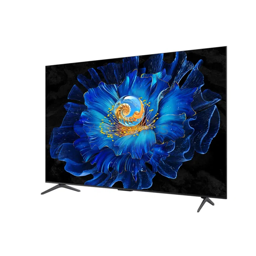TCL C6KS, 65", 4K UHD, QD-Mini LED, melna - Televizors