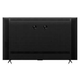 TCL C6KS, 65", 4K UHD, QD-Mini LED, melna - Televizors
