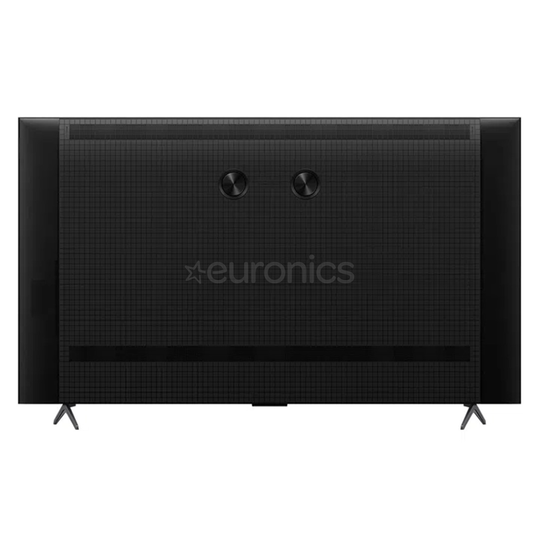 TCL C6KS, 65", 4K UHD, QD-Mini LED, melna - Televizors