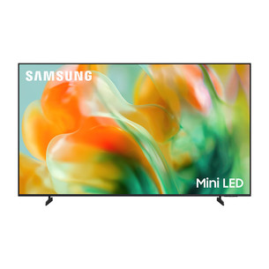 Samsung M80H, 55'', 4K UHD, Mini LED, melna - Televizors UE55M80HAUXXH