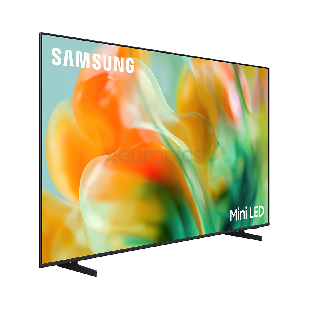 Samsung M80H, 65'', 4K UHD, Mini LED, melna - Televizors