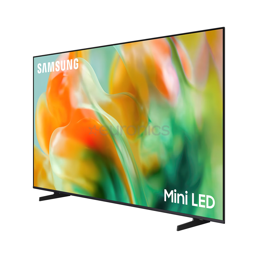 Samsung M80H, 65'', 4K UHD, Mini LED, melna - Televizors