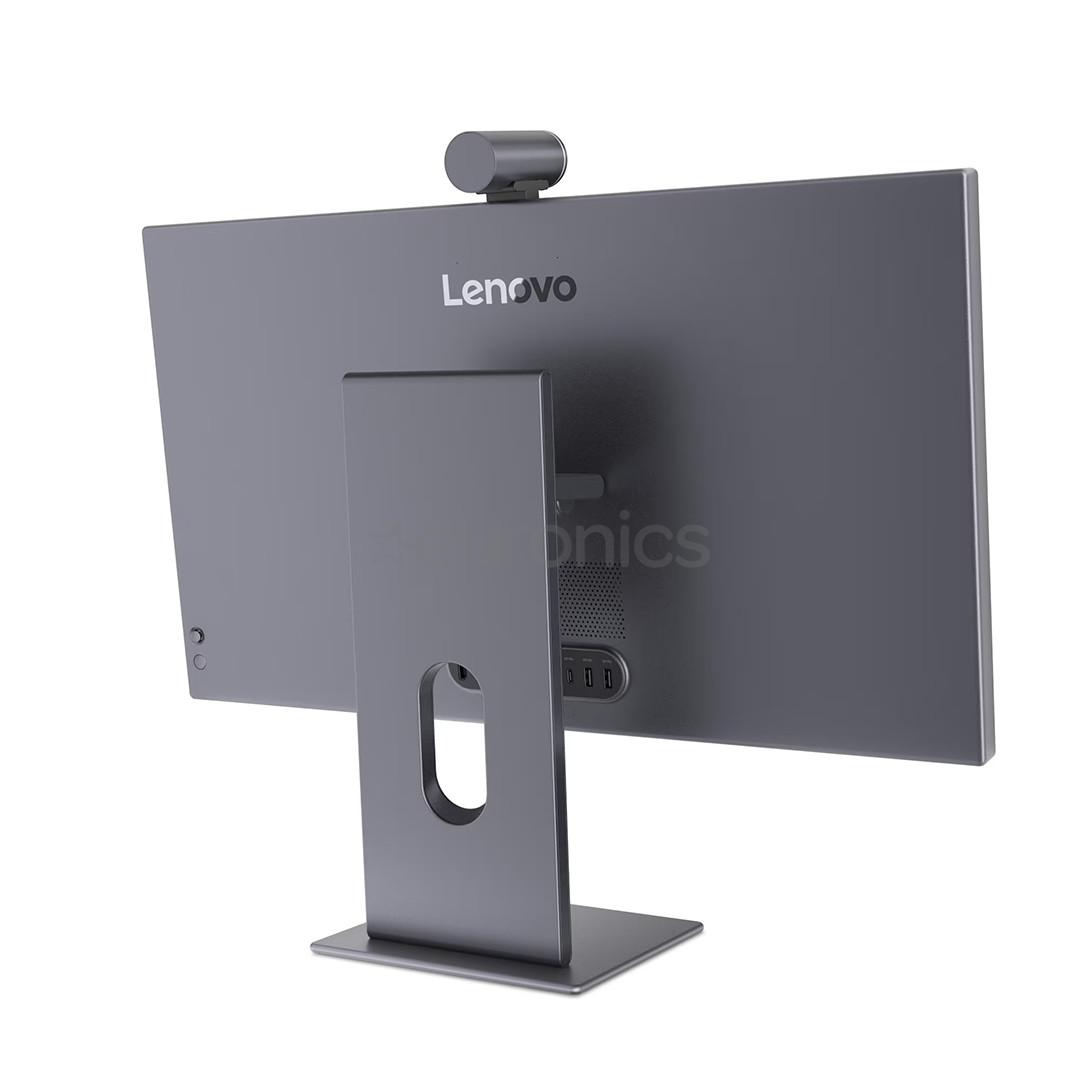 Lenovo Yoga Pro 27UD-10, 27'', UHD, QD-OLED, 120 Гц, USB-C, серый - Монитор