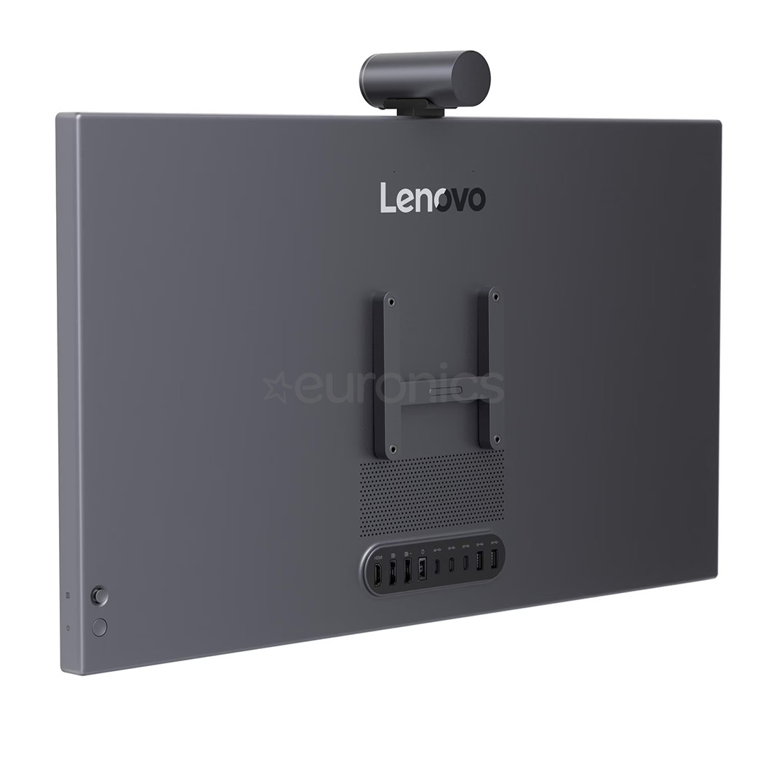 Lenovo Yoga Pro 27UD-10, 27'', UHD, QD-OLED, 120 Гц, USB-C, серый - Монитор