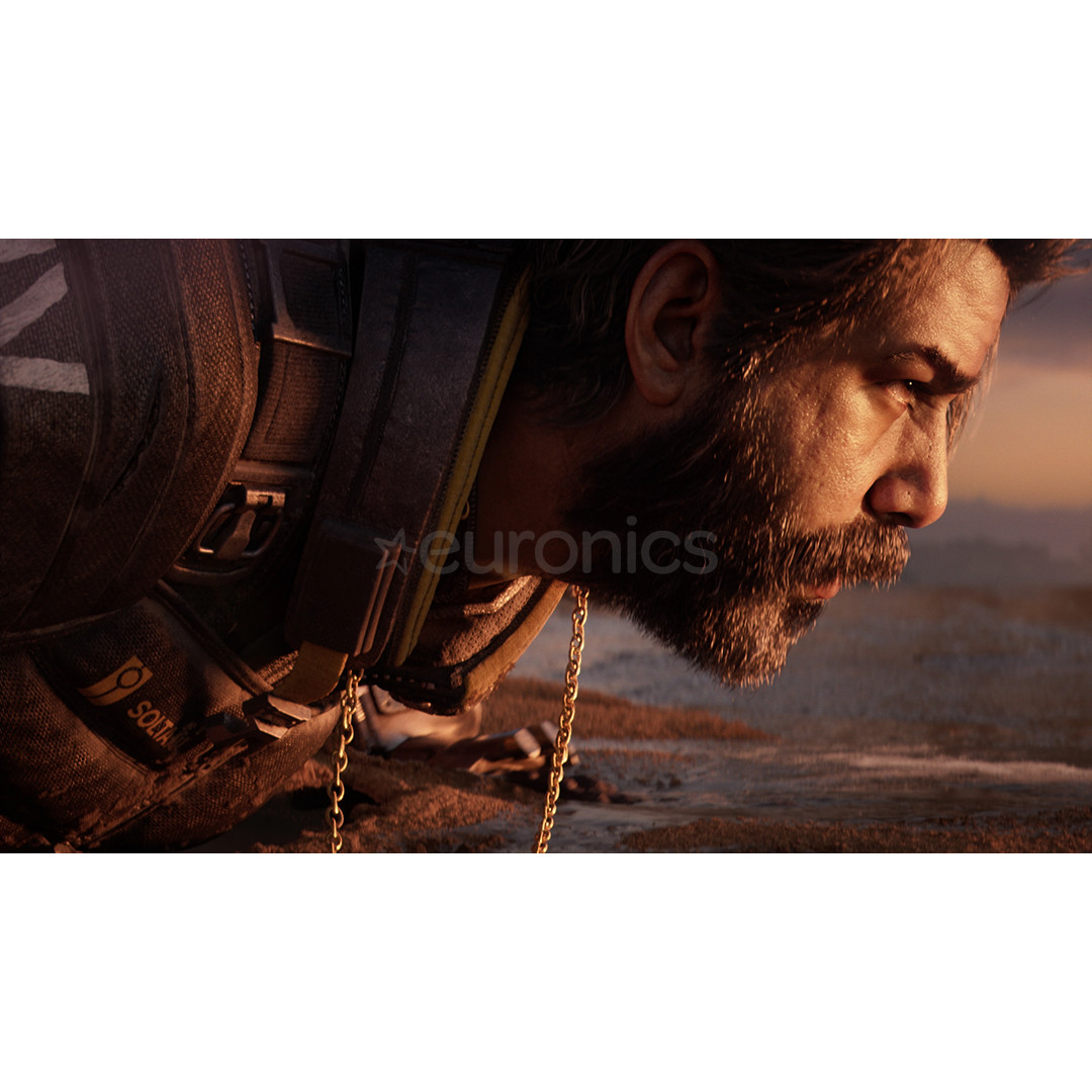 Saros, PlayStation 5 - Spēle