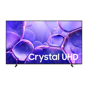 Samsung U8092, 85'', 4K UHD, LED LCD, черный - Телевизор UE85U8092HUXXH