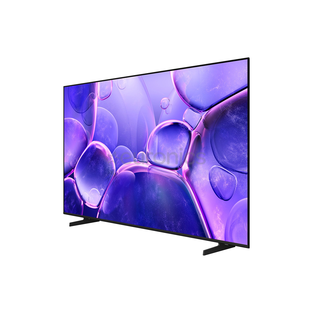Samsung U8092, 65'', 4K UHD, LED LCD, black - TV