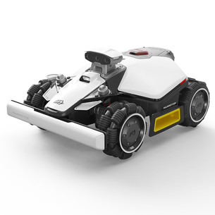 Mammotion Luba Mini 2 AWD 1000, balta - Robots zāles pļāvējs