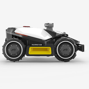 Mammotion Luba Mini 2 AWD 1000, balta - Robots zāles pļāvējs