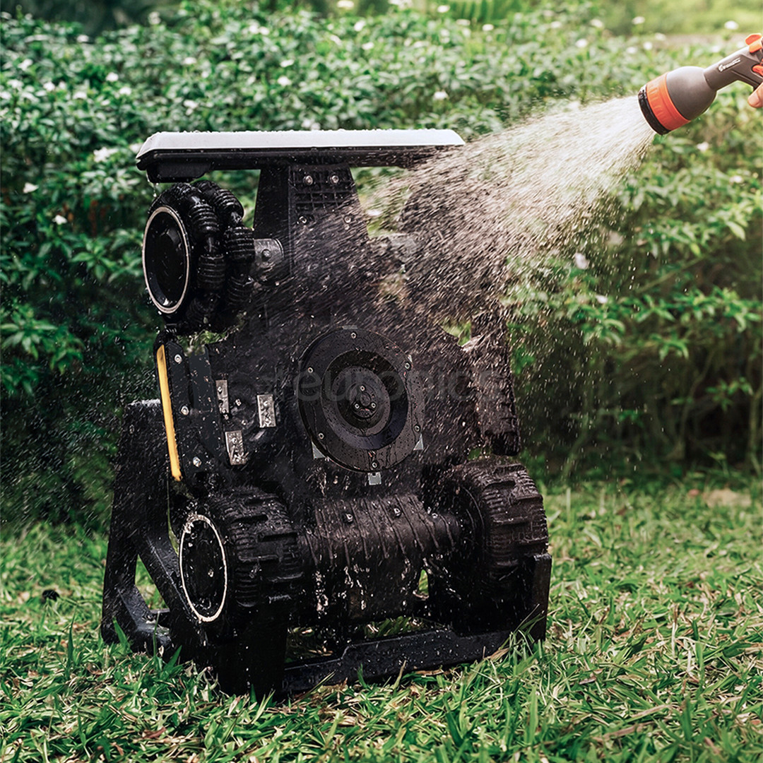 Mammotion Luba Mini 2 AWD 1000, balta - Robots zāles pļāvējs