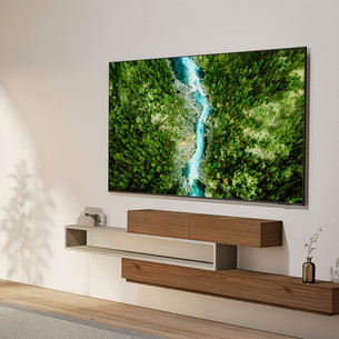 Samsung U8092, 43'', 4K UHD, LED LCD, melna - Televizors