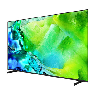 Samsung QN80H, 100'', 4K UHD, Neo QLED, melna - Televizors