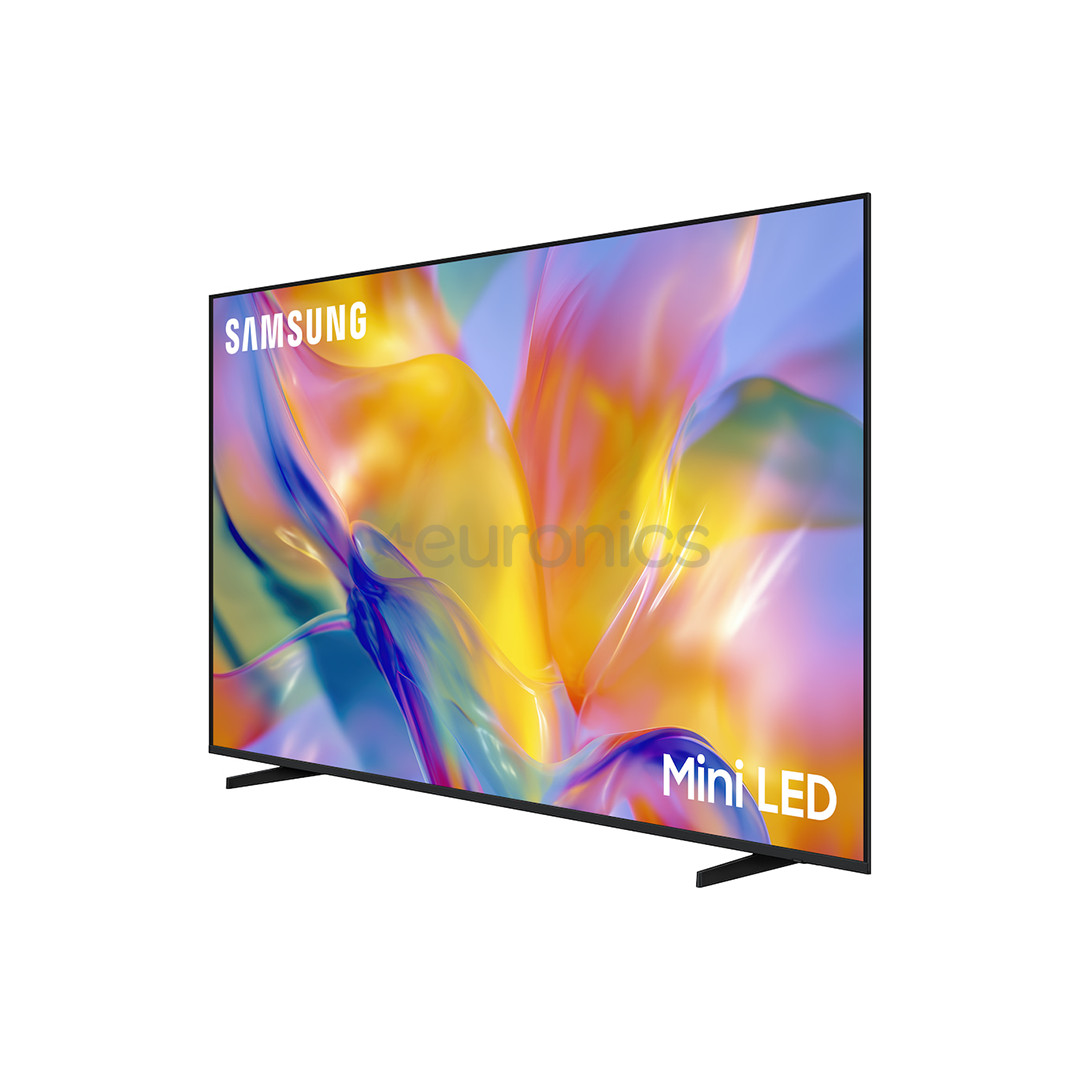 Samsung M90H, 100'', 4K UHD, Mini LED, черный - Телевизор