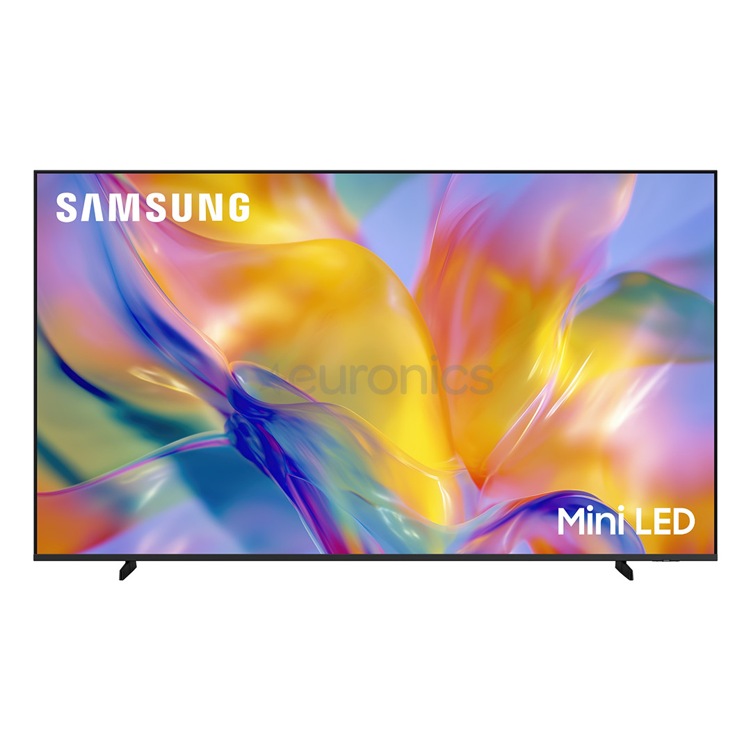 Samsung M90H, 100'', 4K UHD, Mini LED, черный - Телевизор