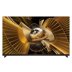 TCL X11L, 75'', 4K UHD, SQD Mini LED, brūna - Televizors 75X11L