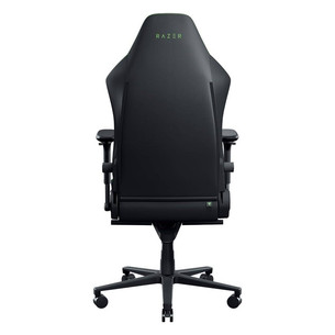 Razer Iskur V2 NewGen, черный/зеленый - Игровой стул
