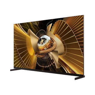TCL X11L, 75'', 4K UHD, SQD Mini LED, brūna - Televizors