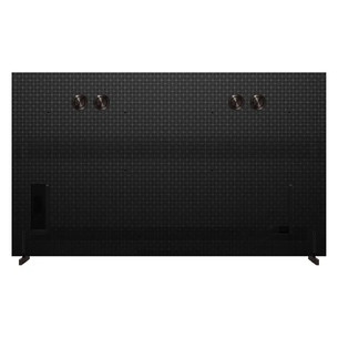 TCL X11L, 75'', 4K UHD, SQD Mini LED, brūna - Televizors